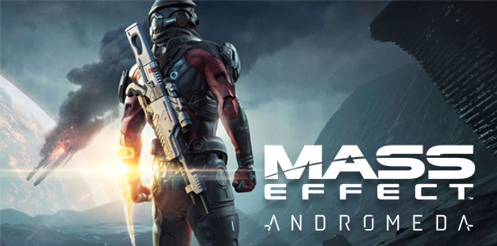 Gameplay del combate de Mass Effect: Andromeda