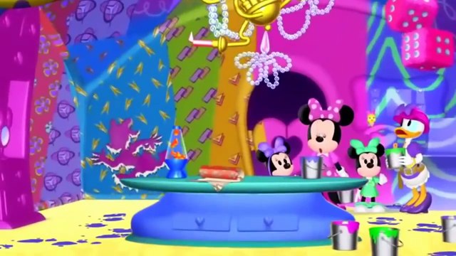 Dessin animé Complet en Francais 2016 (Nouveauté) - La Boutique de Minnie 1 Heures de Compilation_5