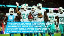 Dolphins cut four players, including former No. 1 overall pick Mario Williams