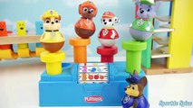 Best Learning Preschool Videos for Kids Toys Teach Colors Counting Paw Patrol Ball Pounding Hammer