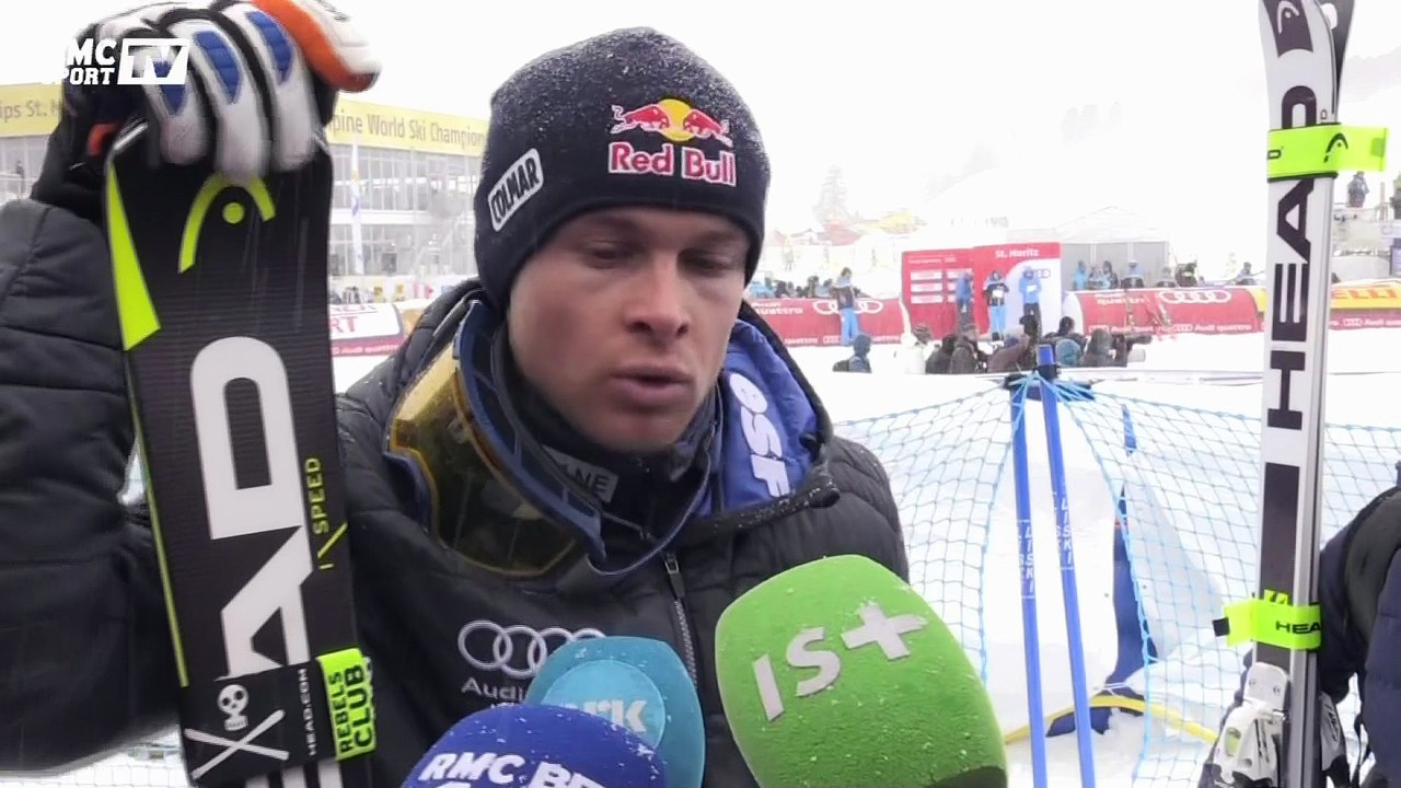 Pinturault : ‘’Je fais des Mondiaux vraiment mauvais’’