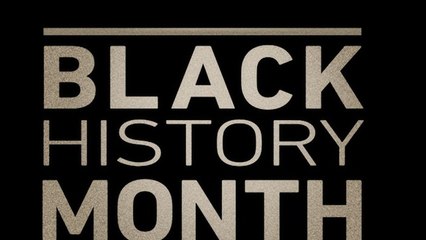 Black History Month Art Shell