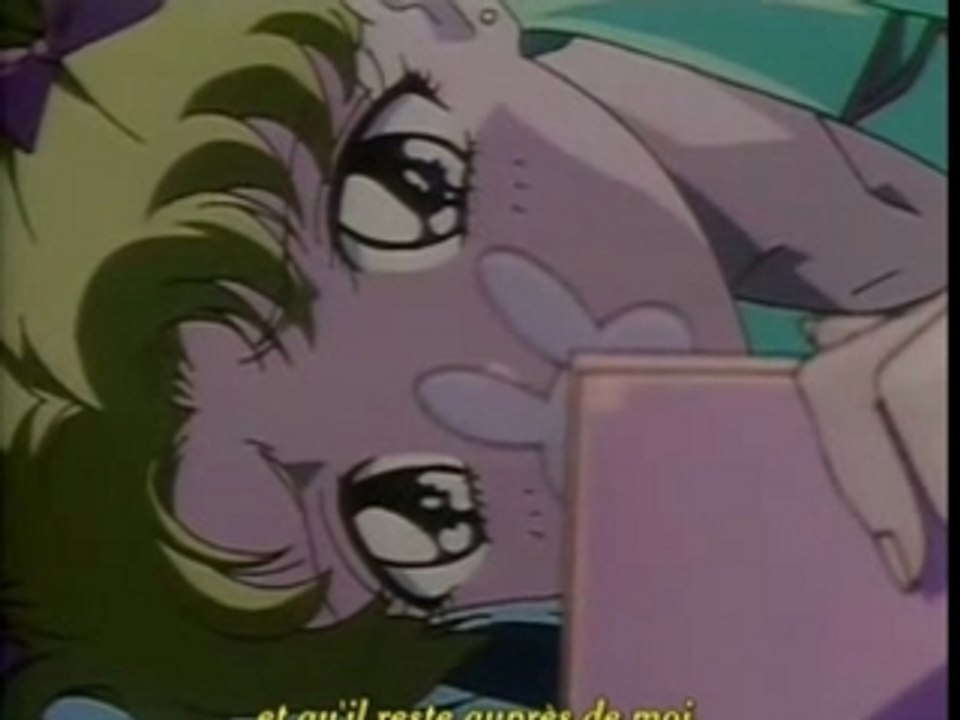 Sailor moon video