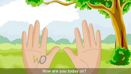 Where Is Thumbkin Kids Rhymes | Most Popular Rhyme | Super Rhymes