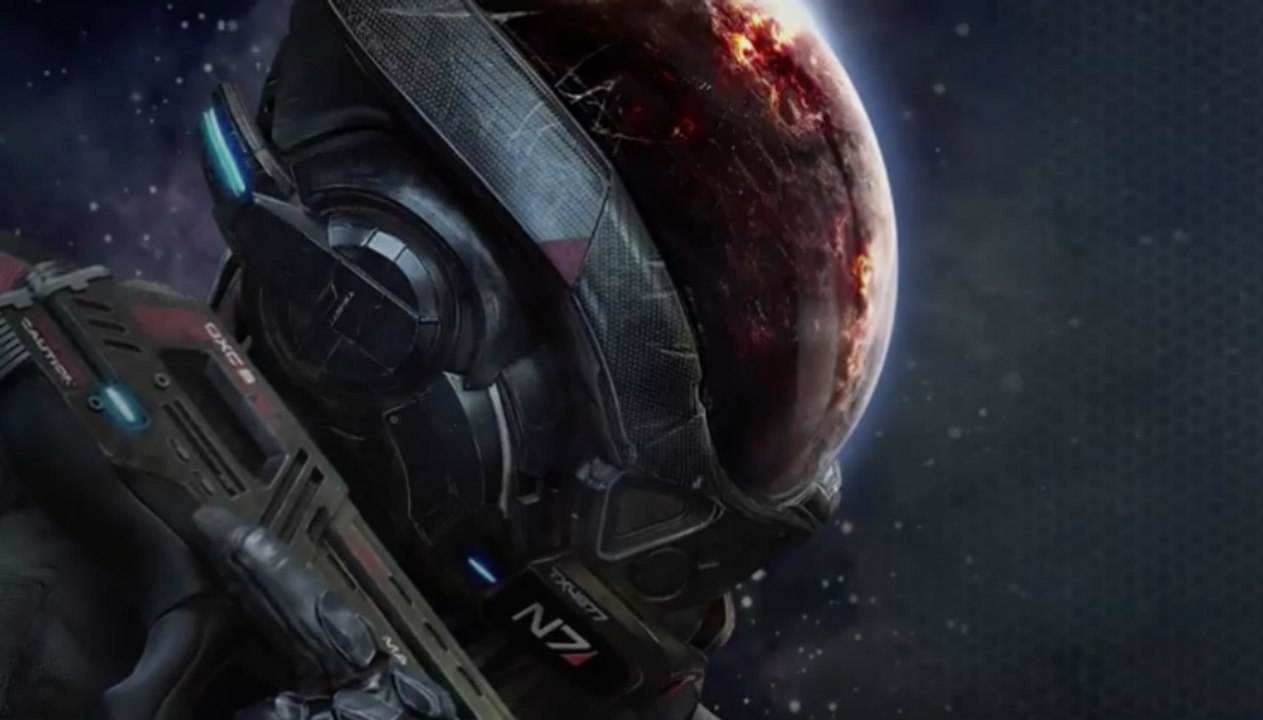 Mass Effect Andromeda - Tráiler centrado en los combates