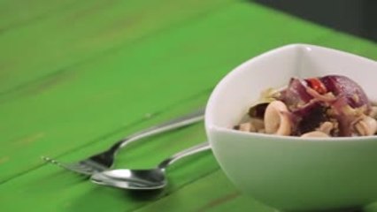 Filipino Adobong Pusit