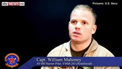 Sans son train d’atterrissage, ce pilote américain atterrit à l’aide d’un tabouret