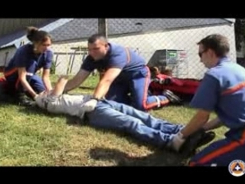 Protection Civile 2007 - Activités