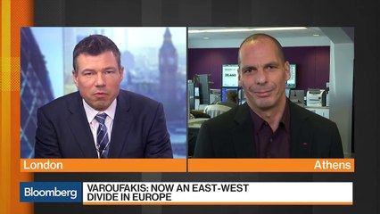 Varoufakis Finds Trump's Economic Policy 'Incoherent'