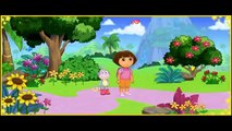 Dasha juegos de viajeros en línea !!! Dora the Explorer !!!