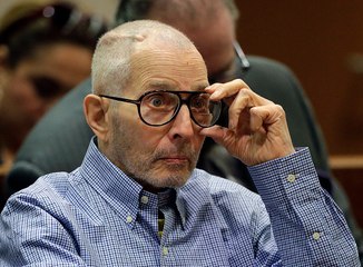 Witness: Robert Durst admitted killing wife, friend