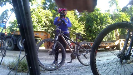 4k, 2,7k, ultra hd, Mtb, 16 bikers, trilhas da Banheirinha, trilhas de aventuras, Caçapava, Taubaté, SP, Brasil,  (10)