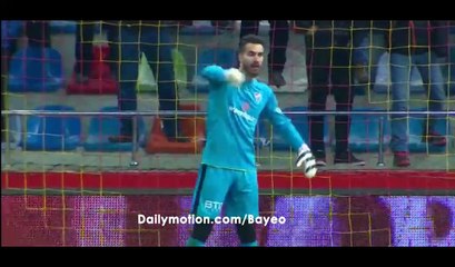 Rajko Rotman Goal HD - Kayserispor 2-0 Bursaspor - 17.02.2017