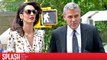 George and Amal Clooney Expecting Both a Boy and Girl