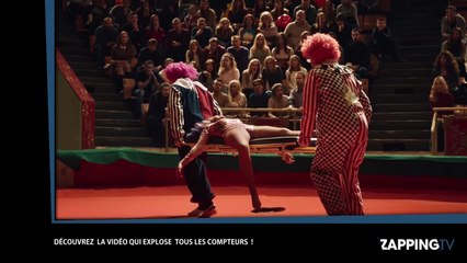 La vidéo Youtube hallucinante d'un groupe russe explose tous les compteurs