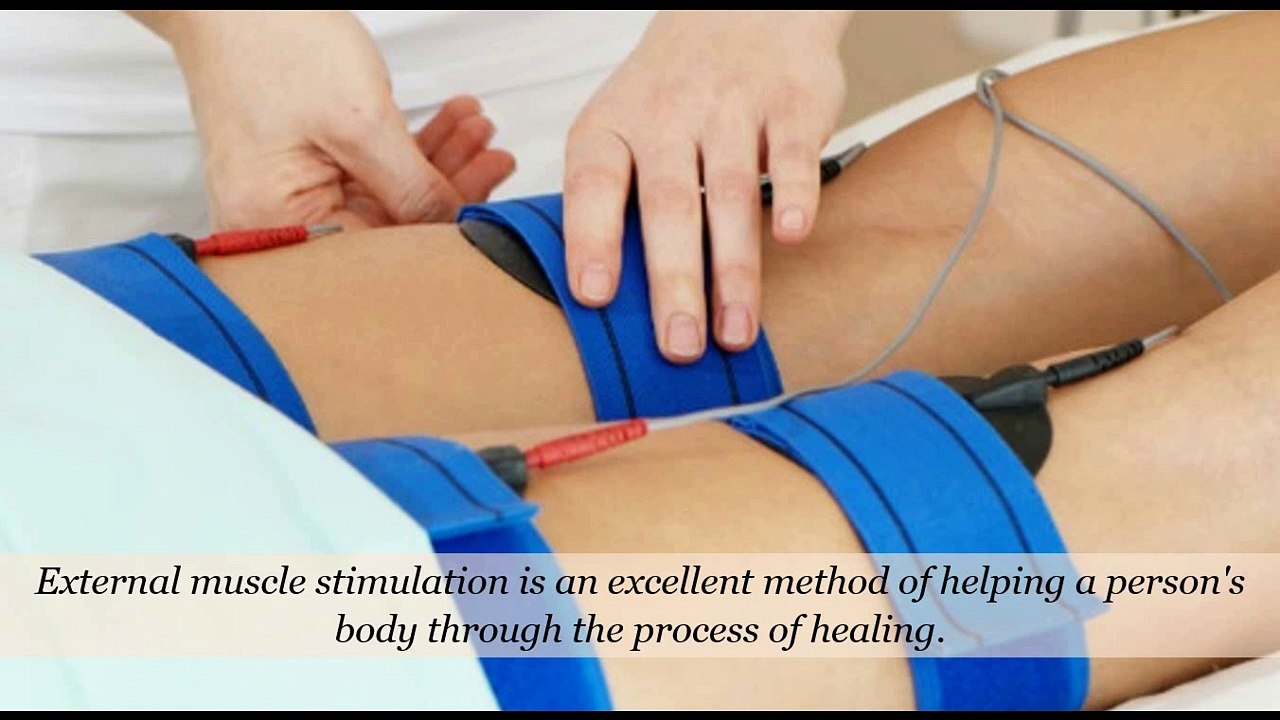 External Muscle Stimulation Cumming Ga