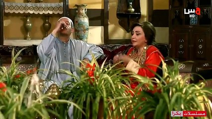 مـسـلـسـل الــخــان الـحـلـقـة 27