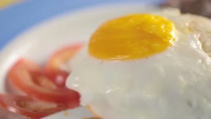 Filipino Beef Tapa With Garlic Fried Rice