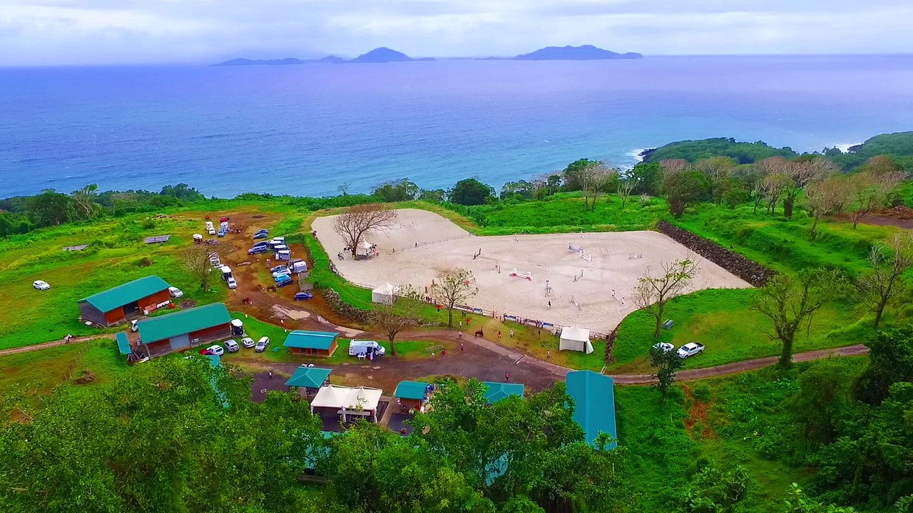 La Coulisse - Coupe espoir & Carrousel