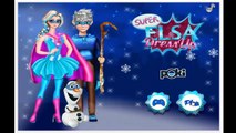 Disney Congelado Juego de Elsa y Jack Noche de Bodas | Disney Frozen la Película de dibujos animados Juego de Ki