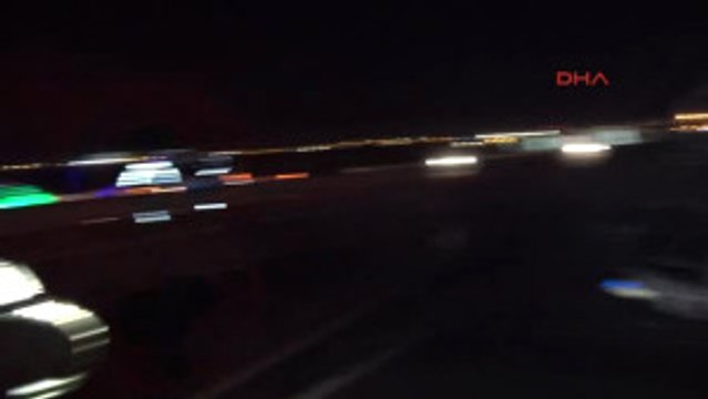 Tekirdağ Çorlu'da Trafik Kazası 1 Yaralı