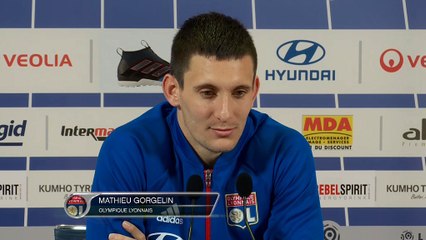 26e j. - Gorgelin : "Pas de bon ou mauvais timing"