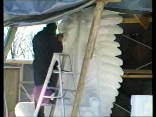 Défi Monu-neige a St-Bernard Beauce des année 2000