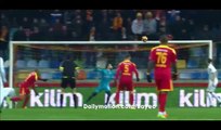 All Goals & Highlights HD - Kayserispor 2-0 Bursaspor - 17.02.2017
