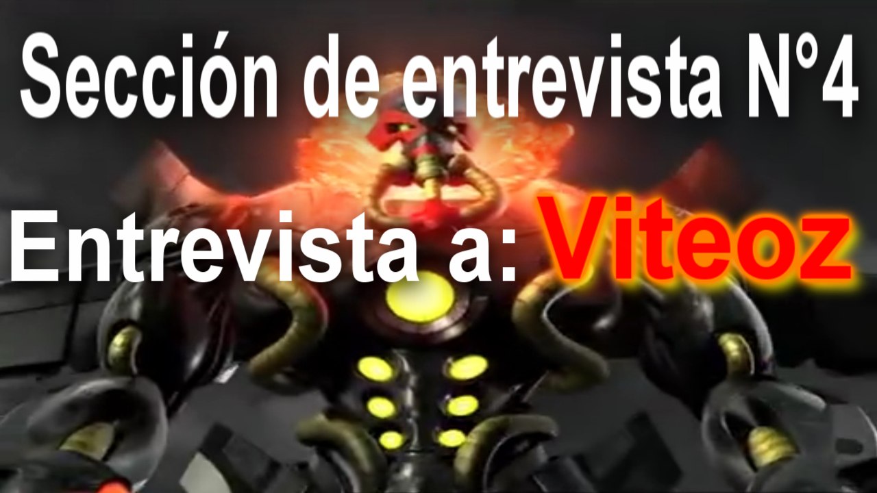 Entrevista a Viteoz