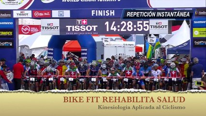 Bike fitting Rehabilita Salud Temuco