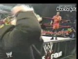 Flair Rips Off Kids Mask