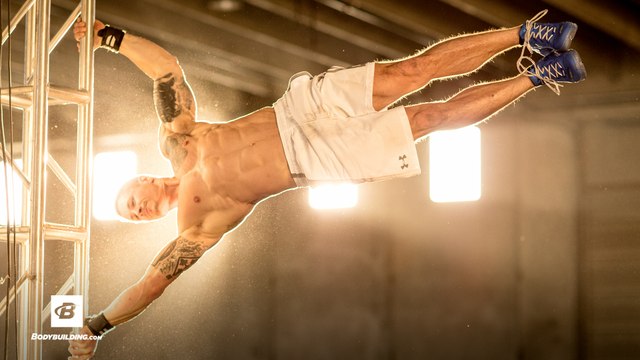 Sheriff's Deputy & Muscle-Building Coach | Curtis Bartlett RSP Nutrition Athlete Profile