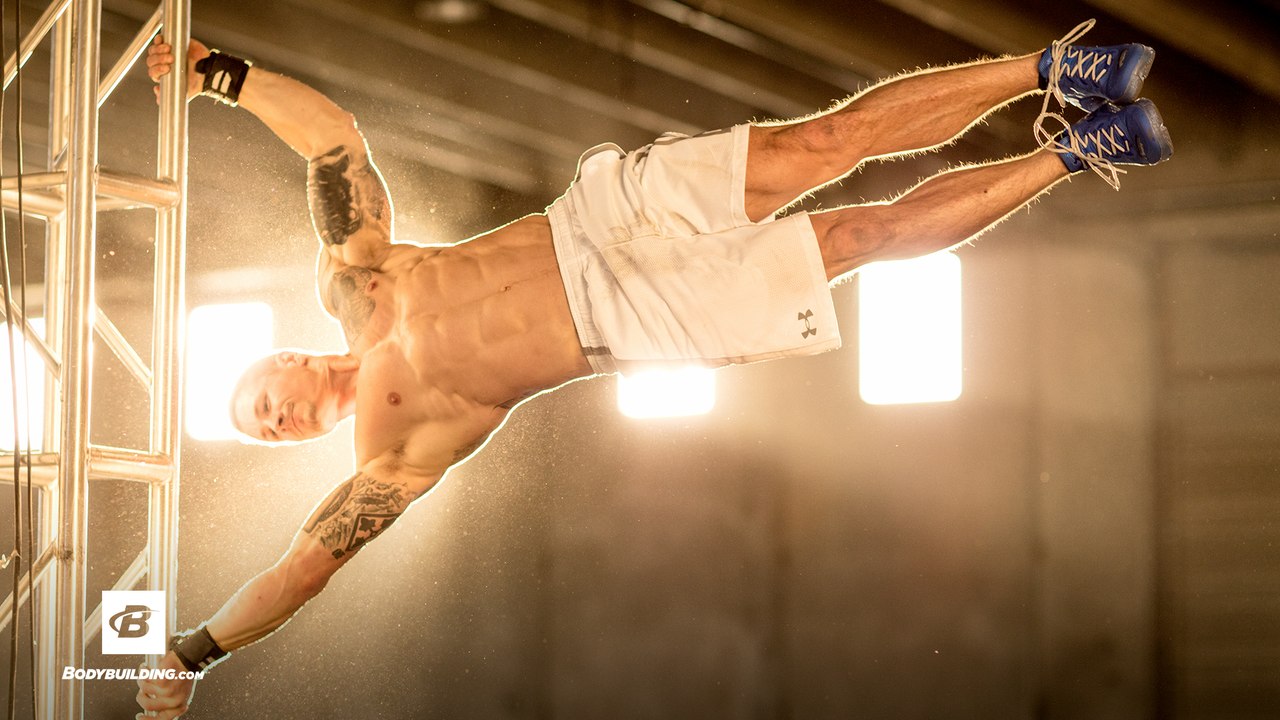 Sheriff's Deputy & Muscle-Building Coach | Curtis Bartlett RSP Nutrition Athlete Profile