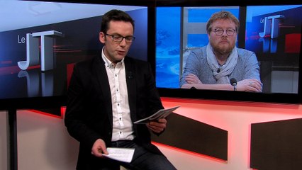 Le JT breton. L’édition du vendredi 17 février 2017