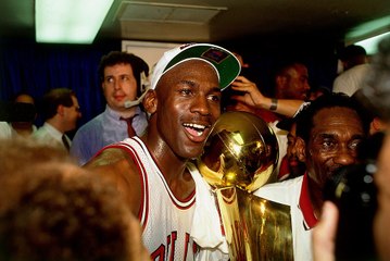 Twitter wishes 'His Airness' Michael Jordan a happy 54th birthday