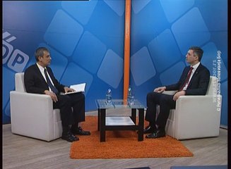 Politički kompas (Gost: Boško Obradović, predsednik Srpskog pokreta Dveri), 17. februar 2017.