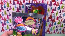 Mi Pequeño Pony para Colorear Libro MLPEG Rainbow Dash Colores Episodio Huevo Sorpresa y Juguetes Collec