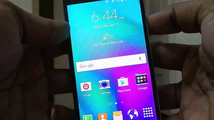 Fix Android Software Update "your device is modified in an unauthorised way"