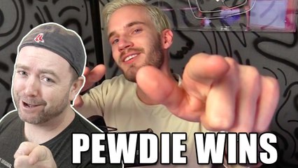 PEWDIEPIE VS MAKER, DISNEY, WALL STREET JOURNAL AND WORLD - #THETOPIC 54
