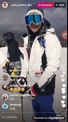 JANG KEUN SUK LİVE INSTAGRAM TODAY 17.02.2017