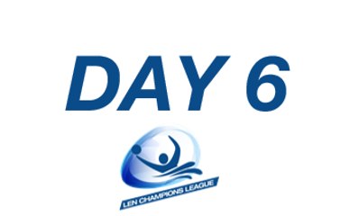 LEN Champions League 2016-2017 - AN BRESCIA (ITA) vs Olympic NICE (FRA)