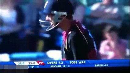 Funny Injuries in Cricket History !