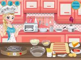 Hello Kitty Congelado juegos de Juguetes de Bebé de Disney Elsa Cocinar Espaguetis