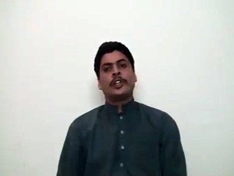 Confessional Statement Of Lahore Blast Terrorist Facilitator