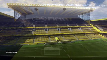 FIFA 17 Bundesliga intro