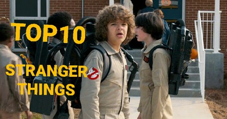 10 CURIOSIDADES SOBRE STRANGER THINGS QUE VOCÊ NÃO SABIA