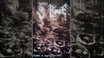 PURGE (Fra) Supplicant (Old school death, death metal)