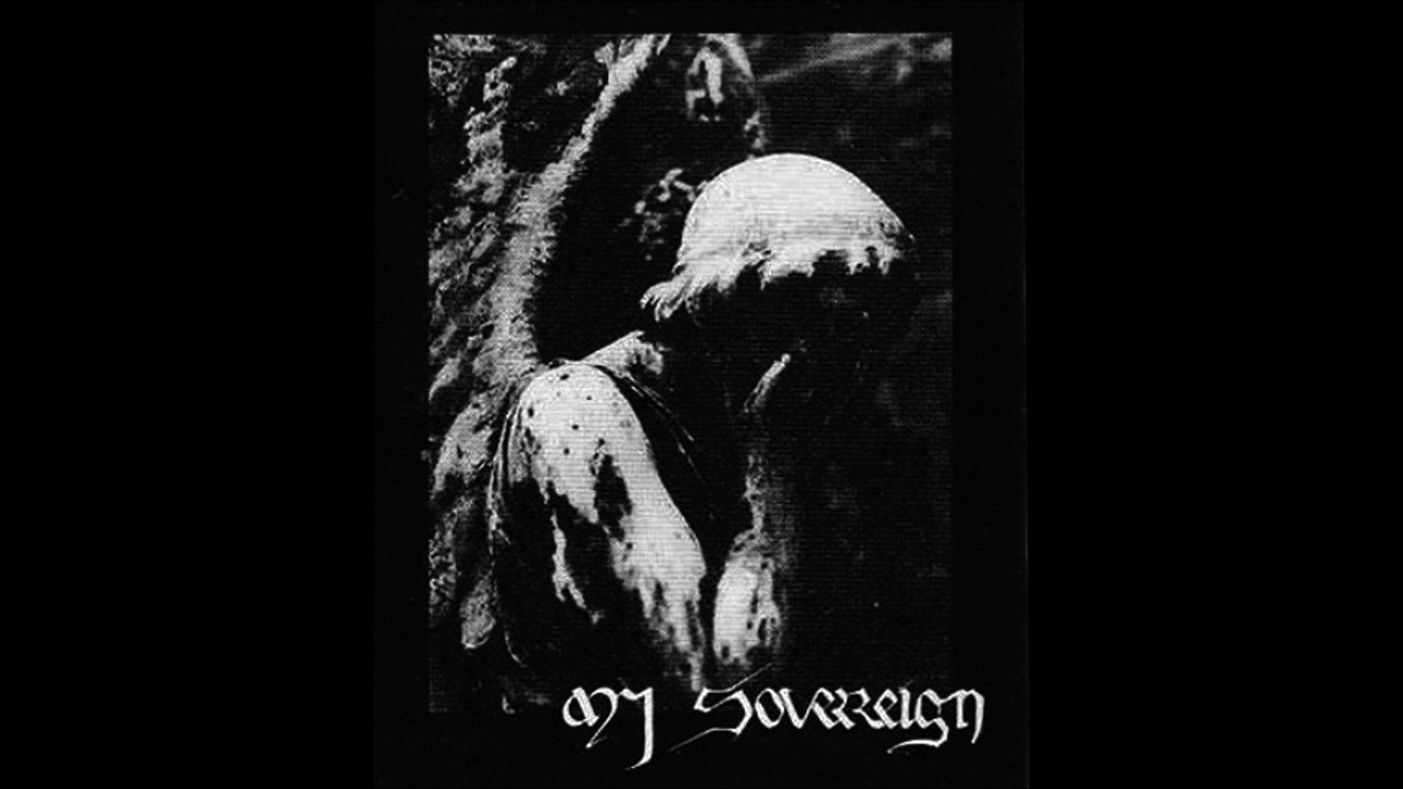 MY SOVEREIGN - Architects Of Nothingness (Dark death metal, france, 1997)