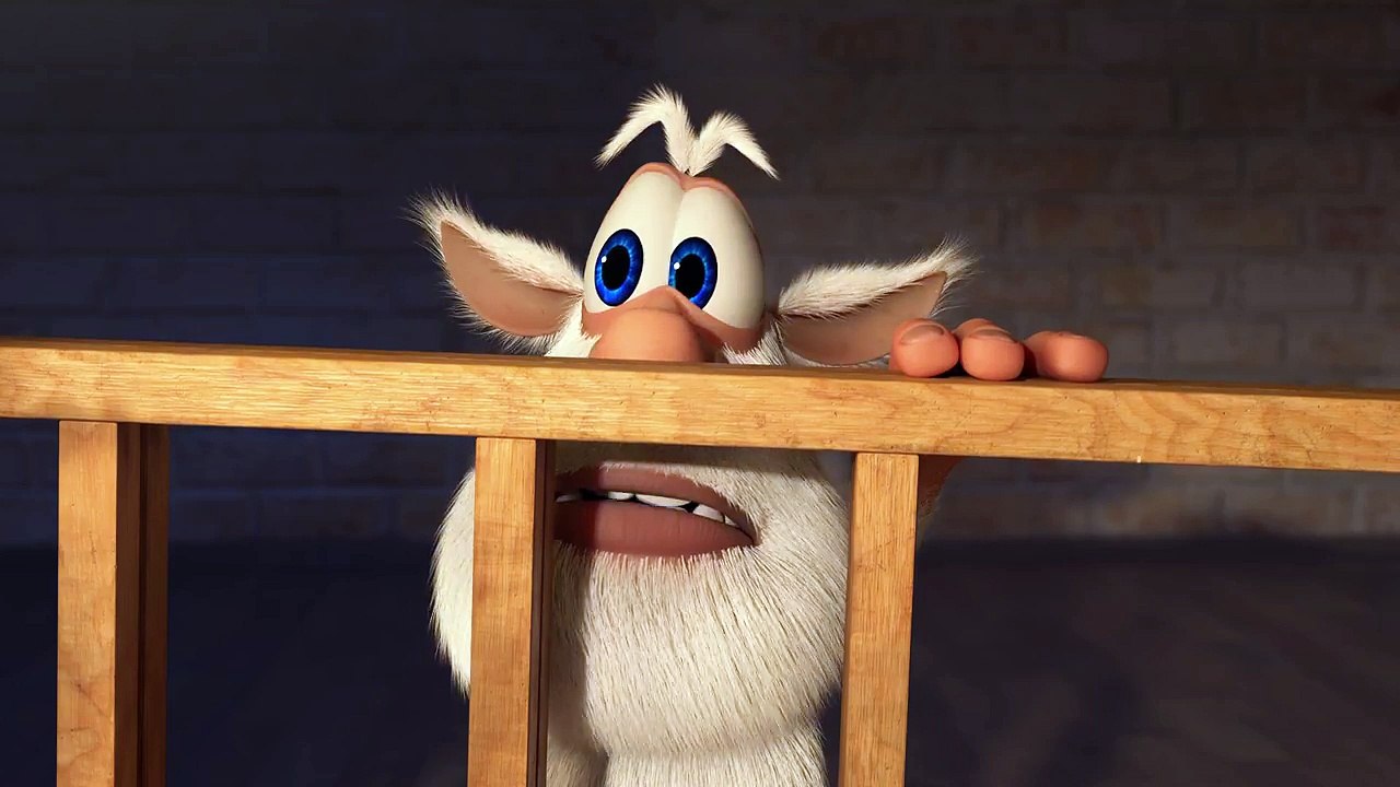 Booba - Ampoule - Épisode 17 - Dessin animé pour les enfants