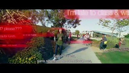 THE CIRCLE (Emma Watson, Thriller 2017) - Bande Annonce OFFICIELLE